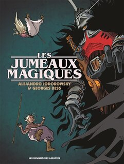 Front cover_Les jumeaux magiques