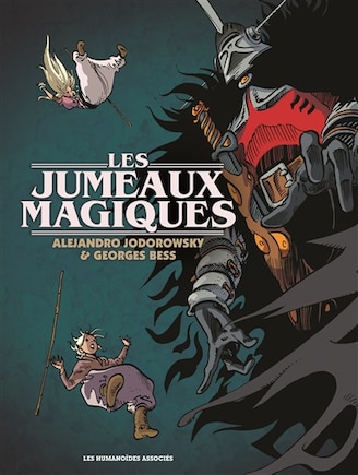 Les jumeaux magiques