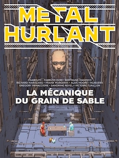 Front cover_METAL HURLANT N 11