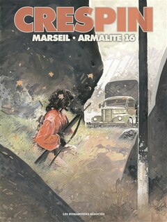 Couverture_Marseil, Armalite 16