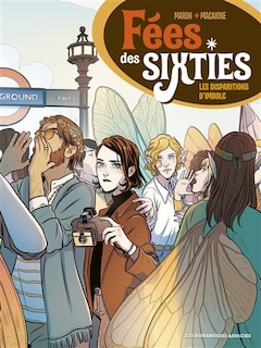 Front cover_Les disparitions d'Imbolc