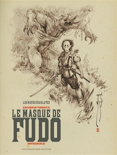 Front cover_Le masque de Fudo