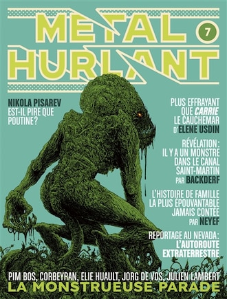 Front cover