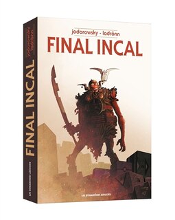Front cover_FINAL INCAL COFFRET