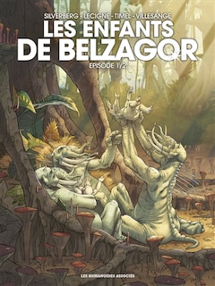 Front cover_Les enfants de Belzagor, Vol. 1
