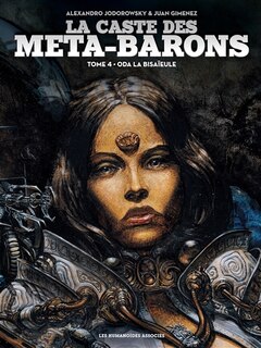 Front cover_Oda la bisaïeule