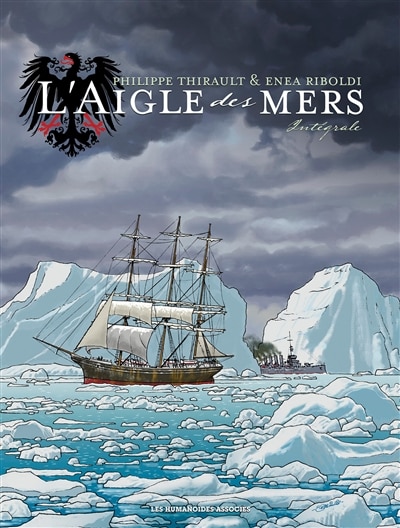 L' aigle des mers: intégrale