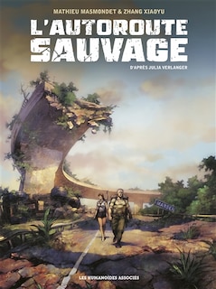 Front cover_L' autoroute sauvage