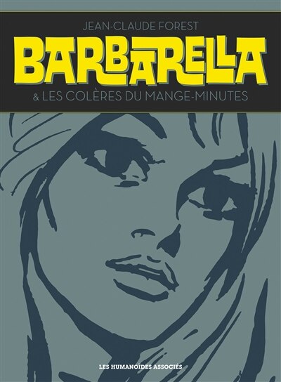 Front cover_BARBARELLA INTEGRALE