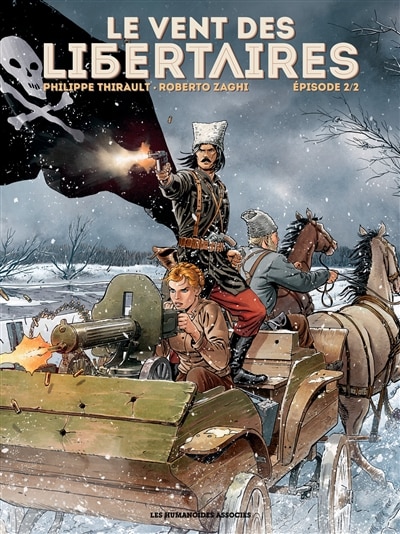 Front cover_Vent des libertaires t02 -le