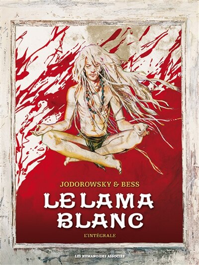 Couverture_Le lama blanc