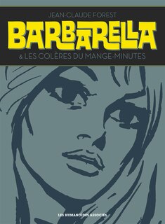 Front cover_Barbarella ; Les colères du mange-minutes