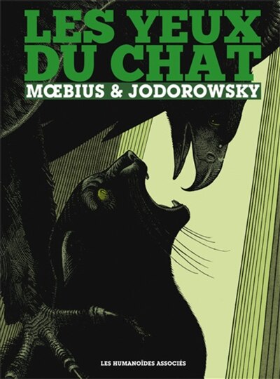 Front cover_Les yeux du chat