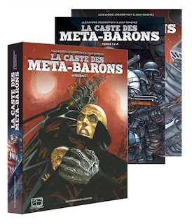 CASTE DES META-BARONS