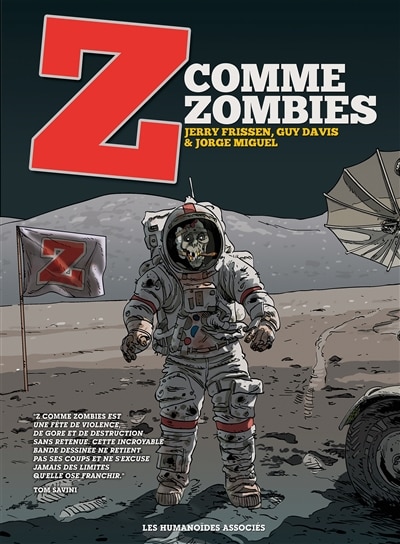 Z comme zombies: intégrale
