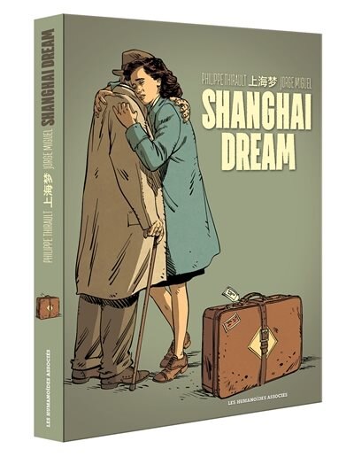 Couverture_Coffret - Shanghai dream - Tomes 1 et 2