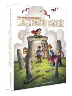 Front cover_Les mondes cachés
