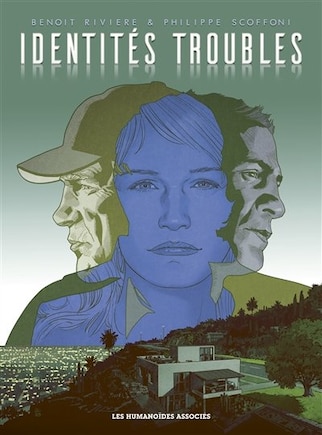 Front cover