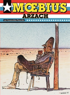 Front cover_Arzach