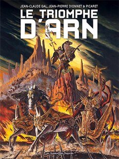 Front cover_Le triomphe d'Arn