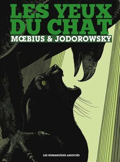 Front cover_Les yeux du chat