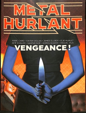 Front cover