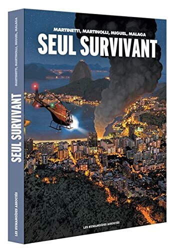 Seul survivant: coffret tome 1 à tome 3