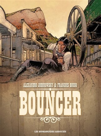 Front cover