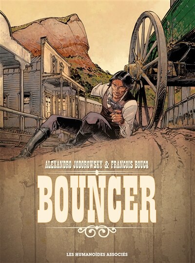 Front cover_BOUNCER INTEG. 40 ANS
