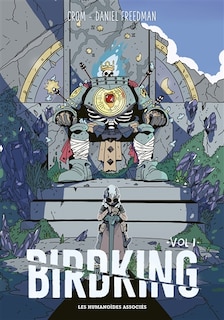 Front cover_Birdking, Vol. 1
