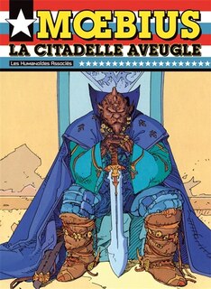 Couverture_La citadelle aveugle