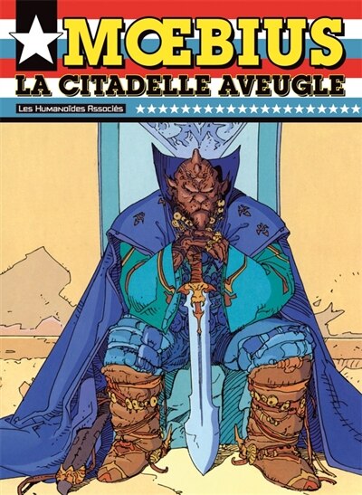 Couverture_La citadelle aveugle