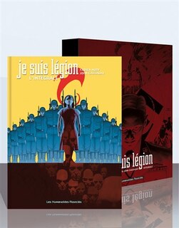 Front cover_Je suis légion