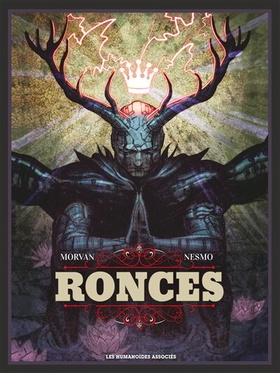 Front cover_Ronces : intégrale