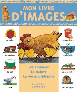 Front cover_Mon livre d'images