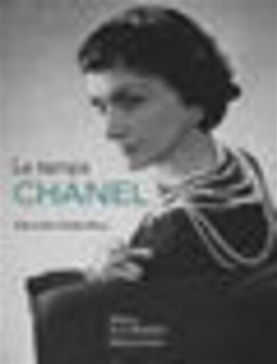 Front cover_Le temps Chanel