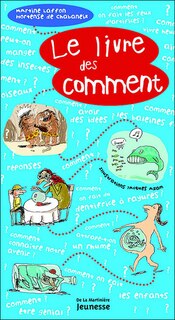 Front cover_Le livre des comment
