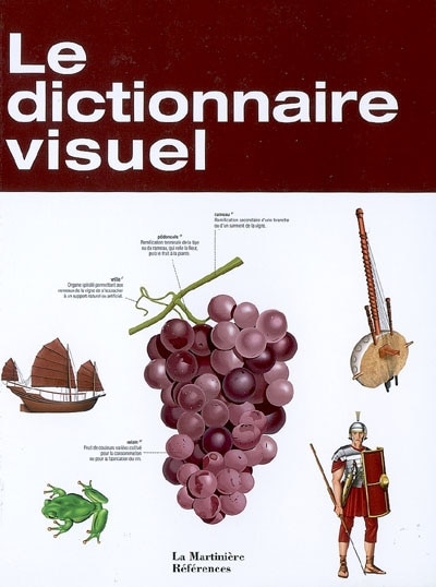 Dictionnaire visuel (Le)