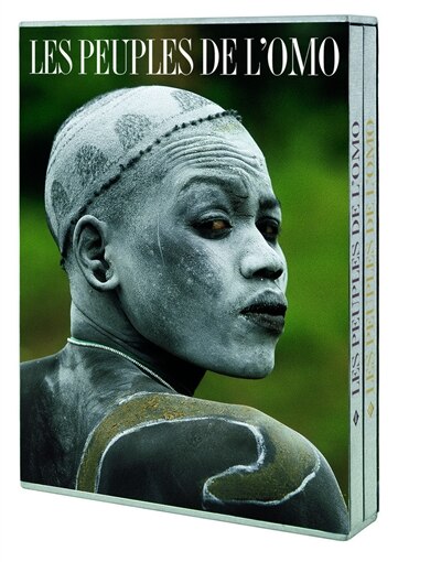 Coffret Les peuples de l'Omo [2 volumes]