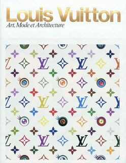 Front cover_Louis Vuitton : art, mode et architecture