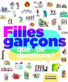 Filles / garçons, que de questions!