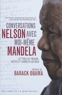Front cover_Conversations avec moi-même : lettres de prison, notes et carnets intimes