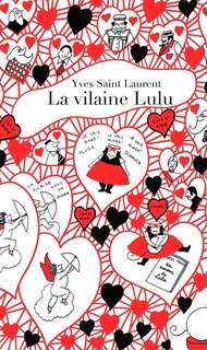 Couverture_La vilaine Lulu