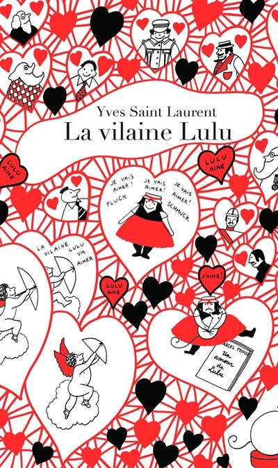 Couverture_La vilaine Lulu