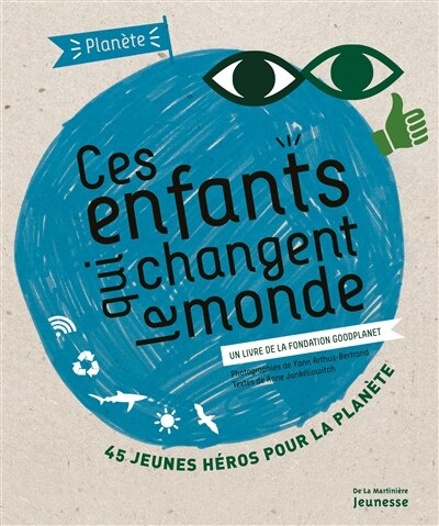Couverture_Ces enfants qui changent le monde