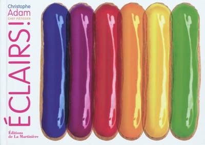 Front cover_Eclairs!