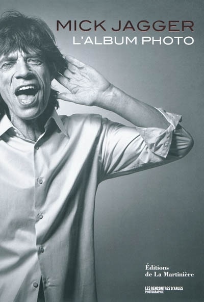 Mick Jagger l'album photo