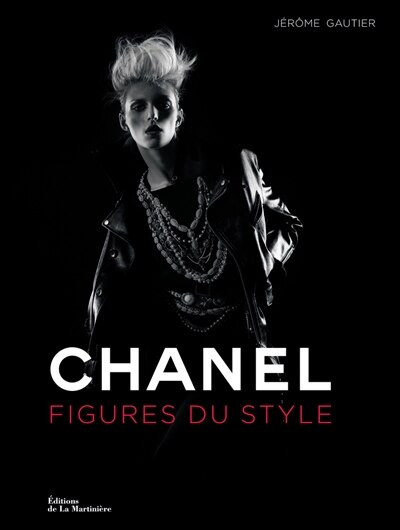 Front cover_Chanel : figures du style