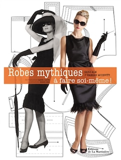 Front cover_Robes mythiques à faire soi-même !