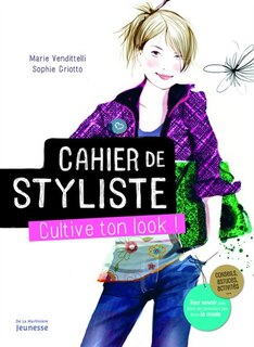 Front cover_Cahier de styliste
